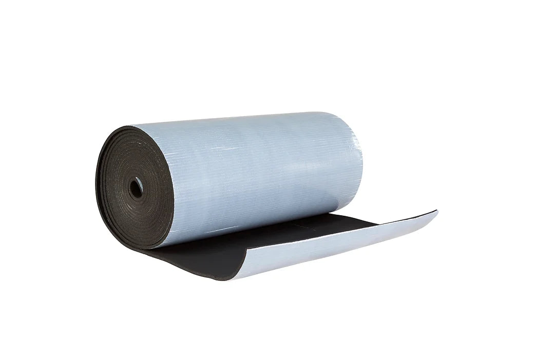 Aislante Autoadhesivo Plata AZURFLEX 19mm - (15m2)