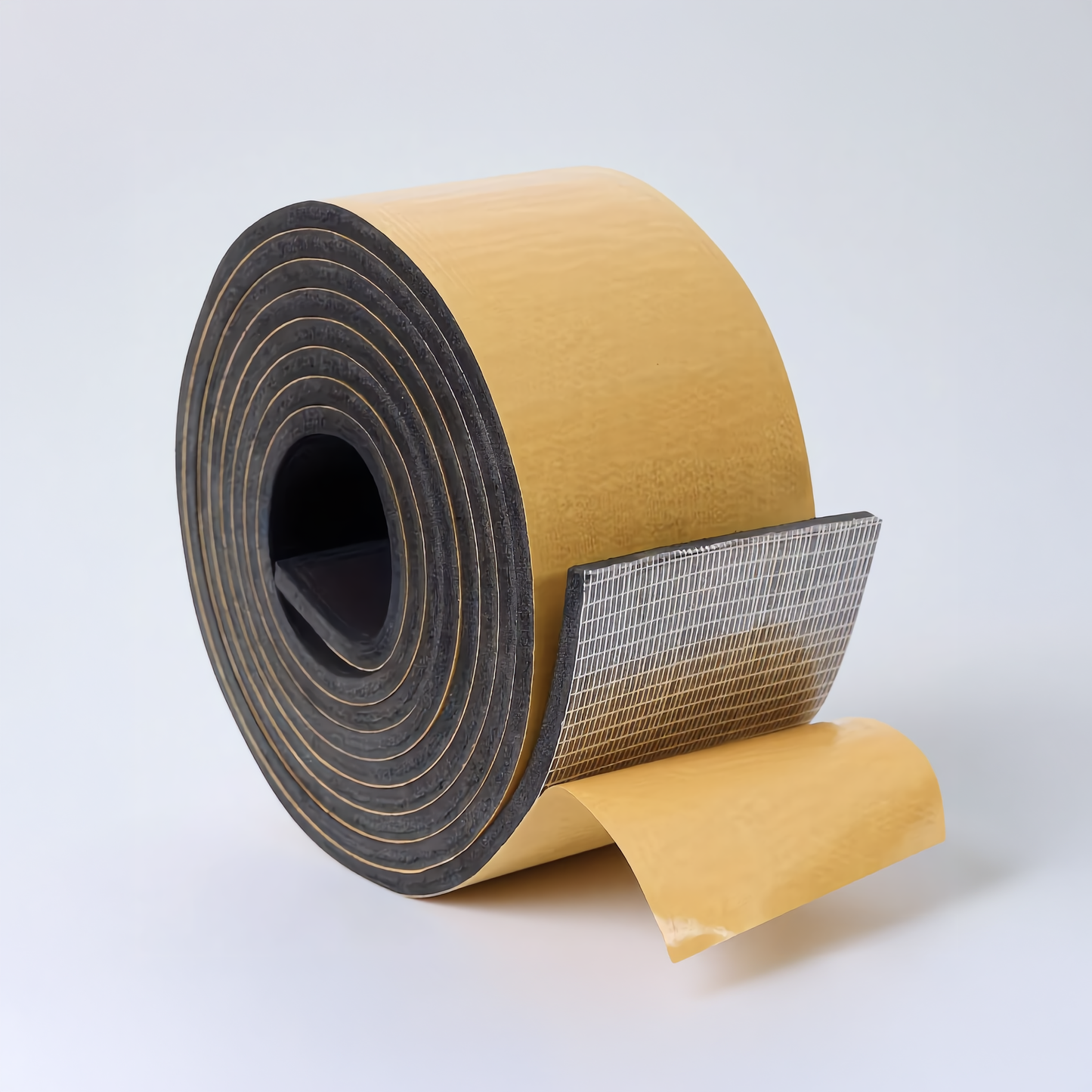 Selbstklebendes elastomeres Band 10cm - 15mts