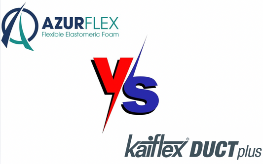 ¿Aislamiento para camper con Kaiflex o Azurflex? | Camperolos