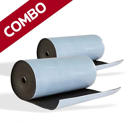 COMBO 1 - 15m2 x 19mm  + 7,5m2 x 10mm