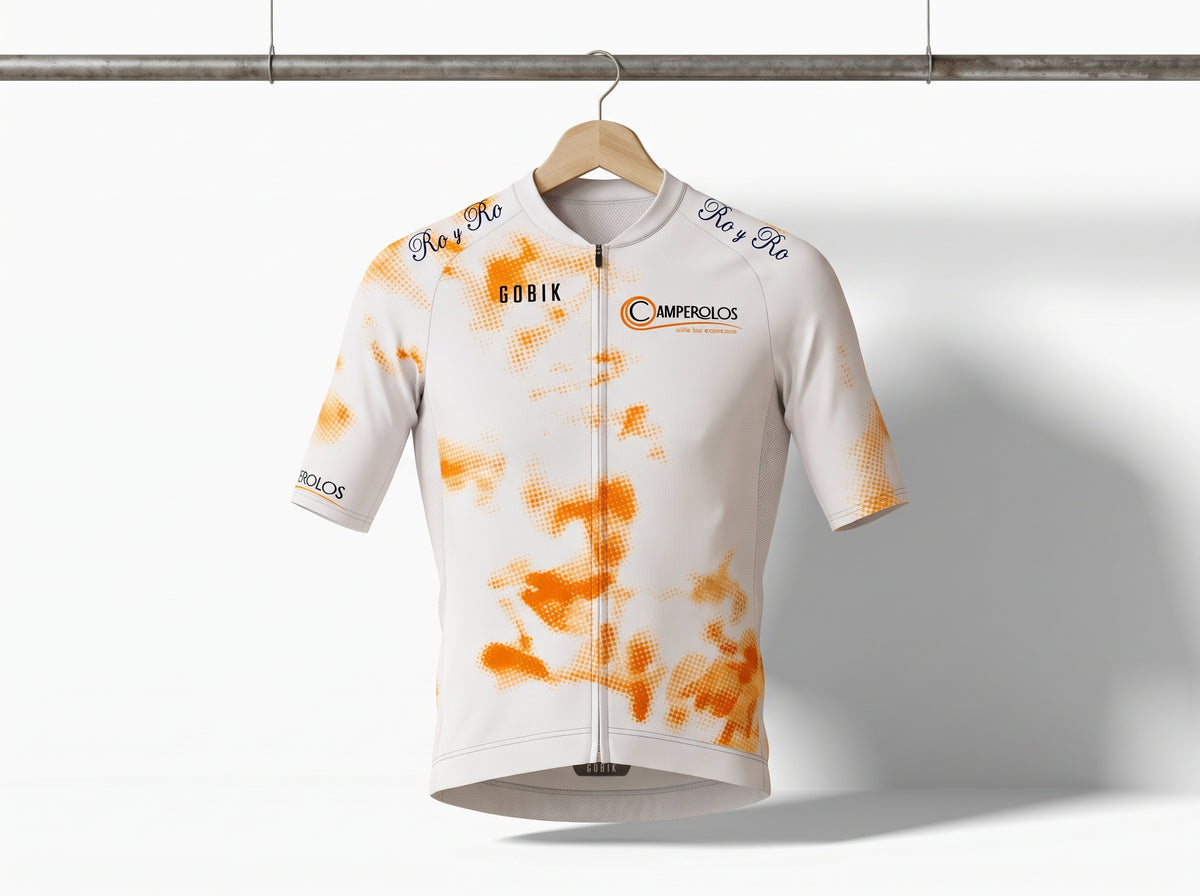 Maillot de Ciclismo CAMPEROLOS x Gobik
