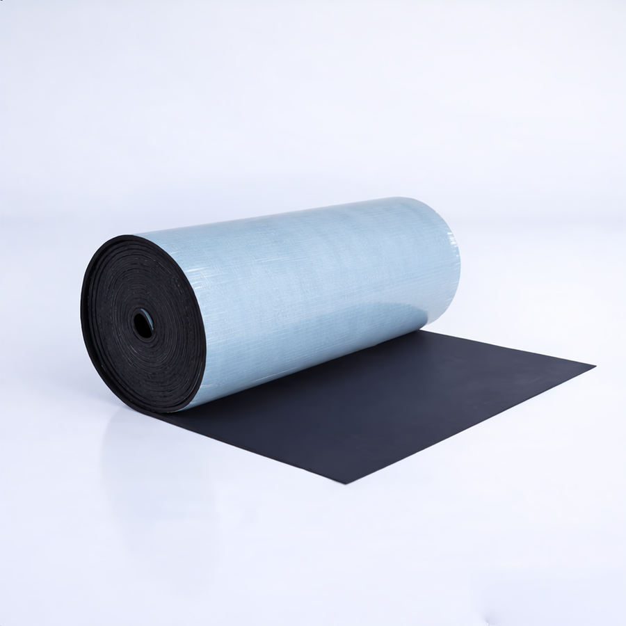 Selbstklebender Isolierstoff AZURFLEX 19mm