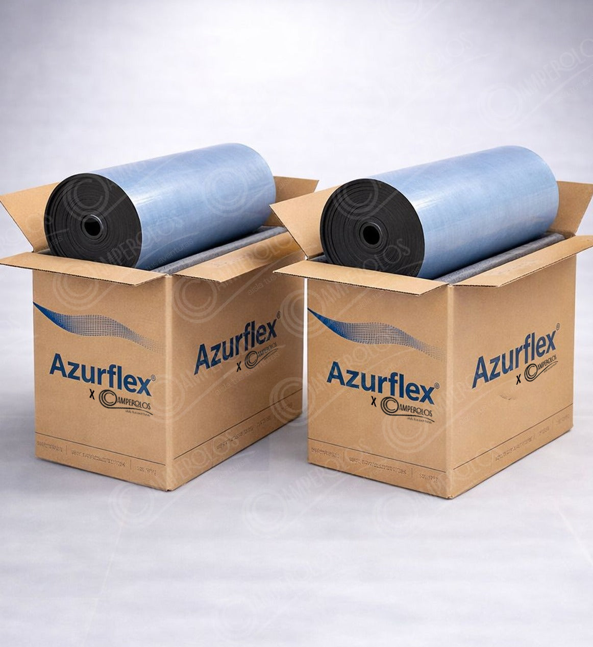PACK 1 - 10m2 x 19mm + 7,5m2 x 10mm