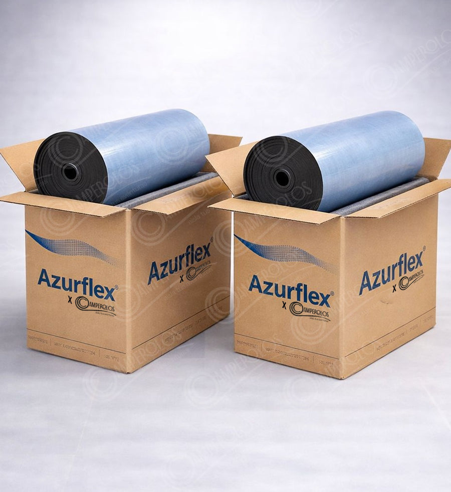PACK 1 - 10m2 x 19mm + 7,5m2 x 10mm