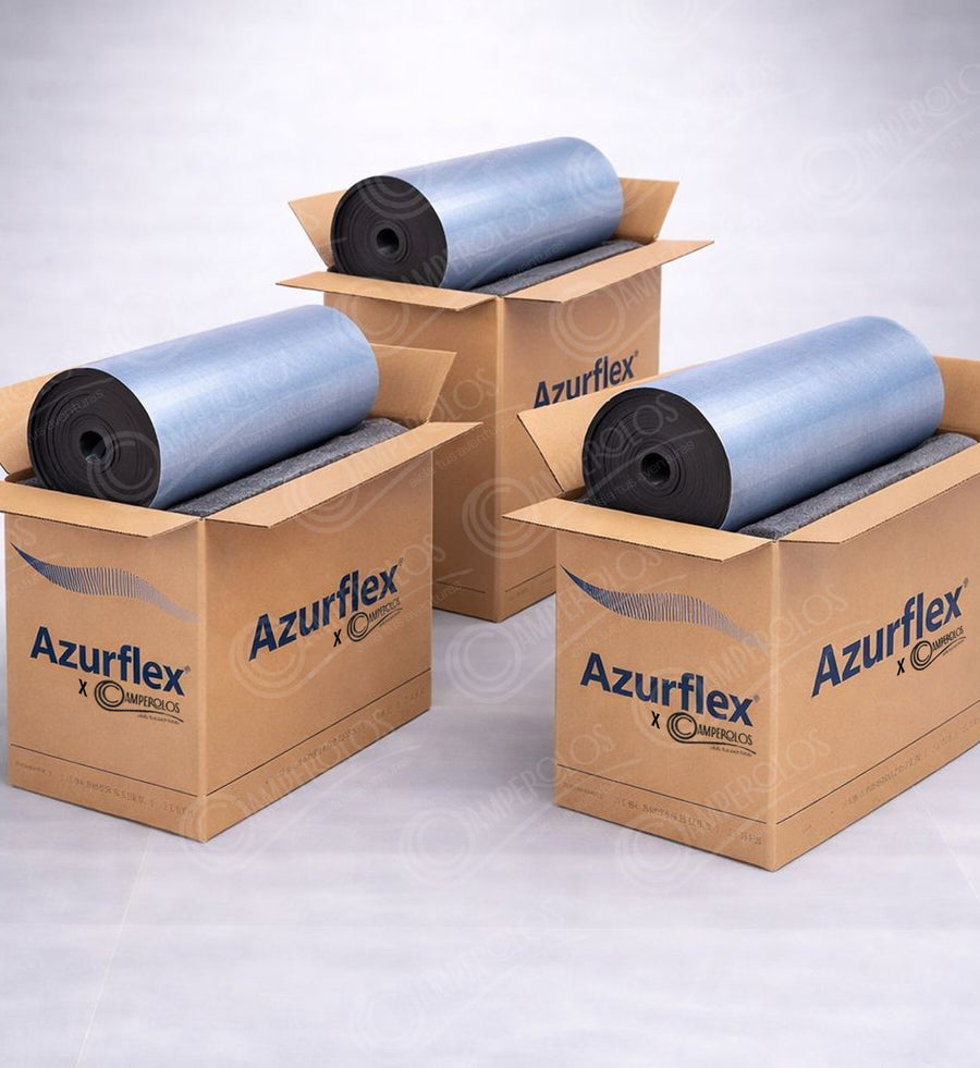 PACK 3 - 20m2 x 19mm + 7.5m2 x 10mm