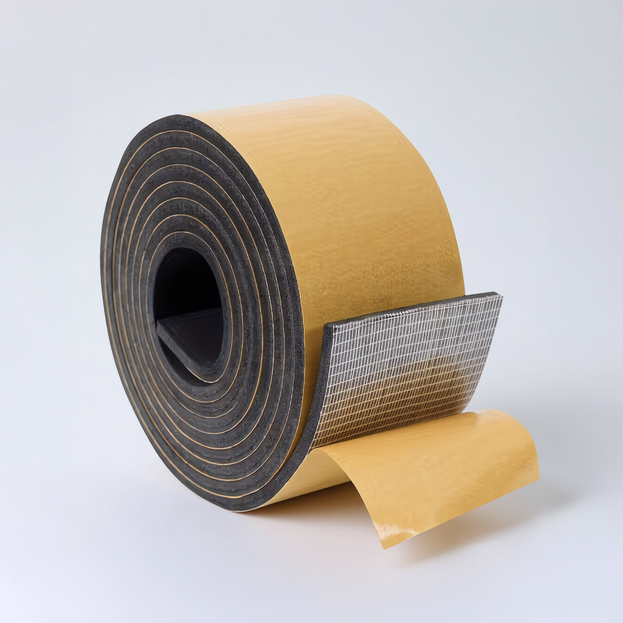 Cinta Elastomérica Autoadhesiva 10cm - 15mts