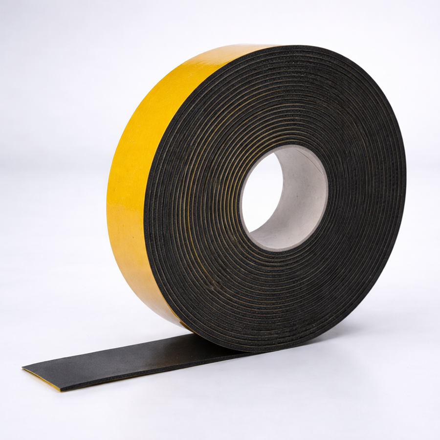 Cinta Elastomérica Autoadhesiva 5cm - 15mts