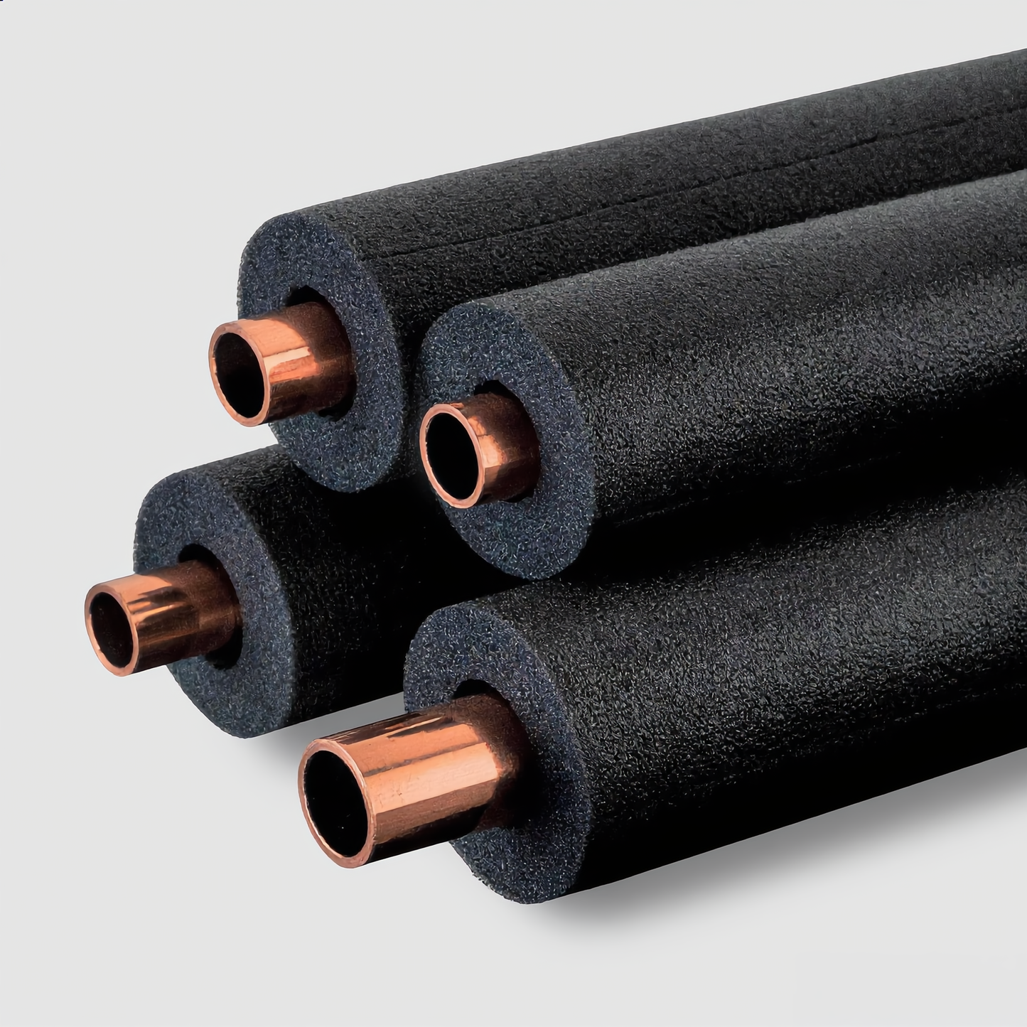 Isolierrohr 09x10 - 2mts