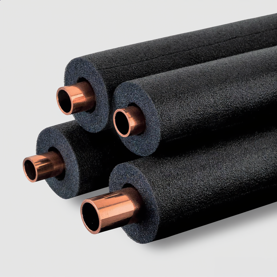 Tubo Aislante 09x10 - 2mts